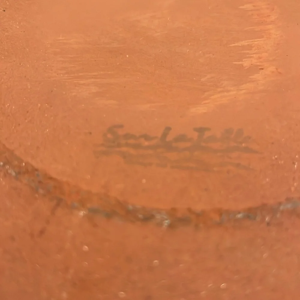 Sur la Table Terra cotta covered‎ dish